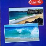 Saathi Notebook 164Page, 27.7 x 21cm singel Line 164Page  Register