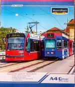 Manidhari A4 Size 192Page Single Line