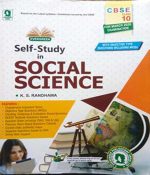 Evergreen Self-Study Social Science CBSE For 10th Class By K.S Ranhava Evergreen Publication 