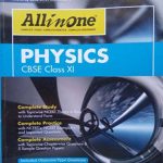 Arihant All In One (Physics) CBSE For Class 11 By Arihant Publication 