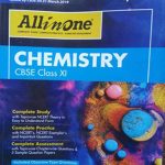 Arihant All In One Chemistry (CBSE) For Class 11 By Arihant Publication