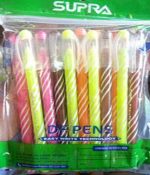 Supra DF Pens(Essy Write Technology) 20Ball Pens 