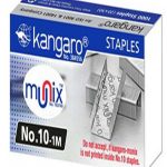 Kangaro No.10- 1m Staples Pack 