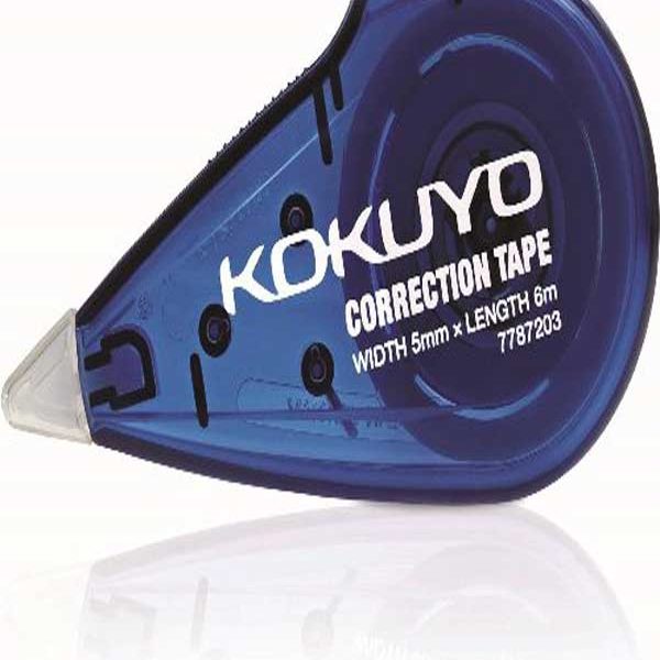 Kokuyo Correction Tape 5mm-6mtr