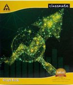 Classmate Exercise Note Book, 120Pages, 27.2x16.7 cm , 120 Pages Register , Single line