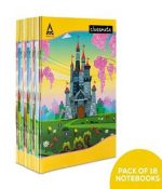 Classmate Exercise Note Book, 172 Pages,Size 29.7 x 21 cm , 172 Pages Register , Single line