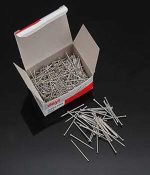 Metal Tachni Office Paper Pin Pac