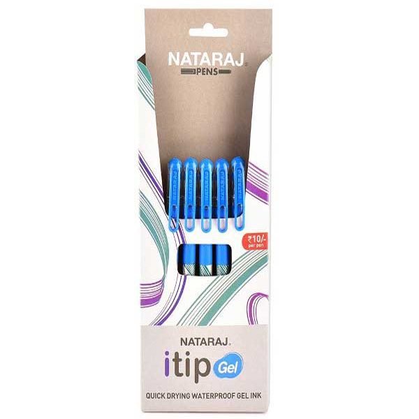 Nataraj Itip Pen Gel 