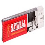 Nataraj Transparent Scale 30cm 
