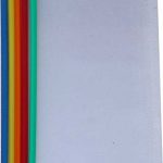 Neo Gold Leaf File With Thick Sheet and Broad Stick 