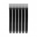 Pilot Ink Cartridge-Black (6pcs)