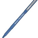 Rorito Fiber Point Blue Pen  10 pc