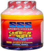 SSS  Practive XL 50g Carrom Power (White)