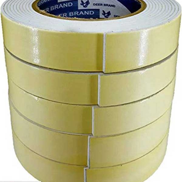 Veevo Double Sided Self Ahesive Acrylic Foam Mounting Tape