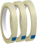 Wonder Cello Tape (65m-1inch) Transparent 
