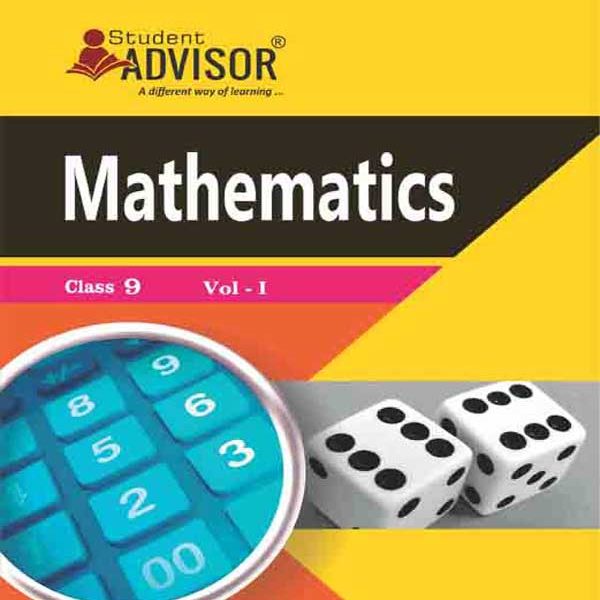 Advisor CBSC Mathemetics  For  Class-6 CBSC  By Student Advisor Publication