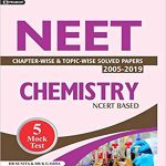 NEET CHAPTER-WISE & TOPIC_WISE SOLVED PAPER :- CHEMISTRY BY DR. K.G. OJHA & DR. SUNITA