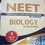 PRABHAT NEET BIOLOGY CHEPTER WISE &  TOPIC WISE SOLVED PAPERS