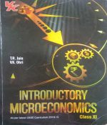 INTRODUCTORY MICROECONOMICS CLASS-11 BY T.R. JAIN & V.K. OHRI