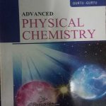 ADVANCED PHYSICAL CHEMISTRTY BY GURTU-GURTU