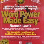 WORD POWER MADE EASY BY NORMAN LEWIS