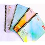SPIRAL RULED NOTEBOOK 280 PAGE A4 SIZE