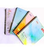 SPIRAL RULED NOTEBOOK 280 PAGE A4 SIZE