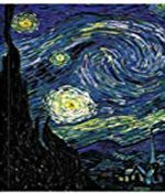 SPIRAL BLANK NOTEBOOK 380 PAGE A4 SIZE