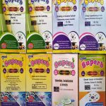 SUPERB B.ED. SECOND YEAR ONE WEEK SERIES SET 8 BOOKS