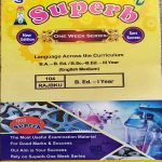 SUPERB B.ED. FIRST YEAR ONE WEEK SERIES LANGUAGE ACROSS THE CURRICULAM 104-RAJBKU