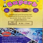 SUPERB B.ED. FIRST YEAR ONE WEEK SERIES CHILDHOOD AND GROWING UP/CHILHOOD AND GROWING UP LEARNER 101-RAJBKU