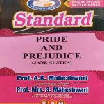 RPM STANDARD PRIDE AND PREJUDICE (JANE AUSTEN) BY PROF. A.K. MAHESWARY & PROF. MRS. S. MAHESHWARY