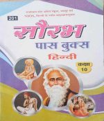 RAJASTHAN STATE OPEN SCHOOL JAIPUR EVAM N.I.O.S. DEHLI PASS BOOK HINDI CLASS-10