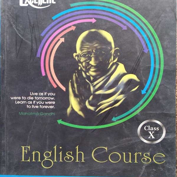 EXCELLENT RBSE CLASS-10 ENGLISH COURSE