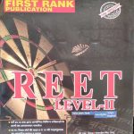 FIRST RANK REET LEVEL-2 BY B.L. REWAD & PARAMJEET SINGH JAANU
