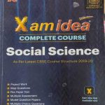 XAMIDEA COMPLITE CORSE SOCIAL SCIENCE CLASS-10 VK PUBLICATON