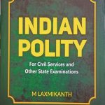 INDIAN POLITY ENGLISH MEDIUM SIXTH EDITION M. LAXMIKANT