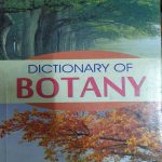 DICTIONARY OF BOTANY