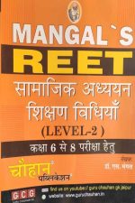MANGAL,S REET LEVEL 2 SAMAJIK ADHAYAN SHIKSHAN VIDHIYO CLASS 6SE 8 PARIKSH HETU