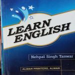 LEARN ENGLISH BY NEHPAL SINGH TANWAR  ALWAR PRINTERS