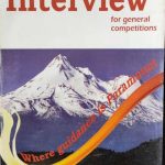 INTERVIEW FOR GANRAL COMPITION BY N.K. RAGHUPATHY