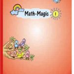 NCERT Math Magic Book - Class 1 in english