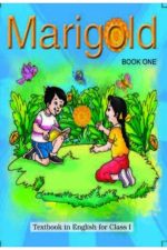 NCERT Marigold Book - Class 1 in english