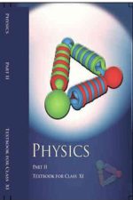 NCERT Physics (Bhotik) Part II for Class 11 In English