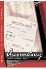 NCERT Accounts Part I for Class 11 In English