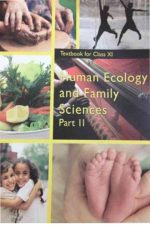 NCERT Human Ecology & Family Science Part 2nd for Class 11 In English