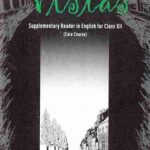 NCERT Vistas - Suppl. Eng Core for Class 12 In English