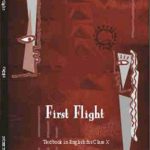 NCERT First Flight - English for Class 10 In English