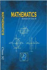 NCERT Mathematics (ganit) for Class 11 In English