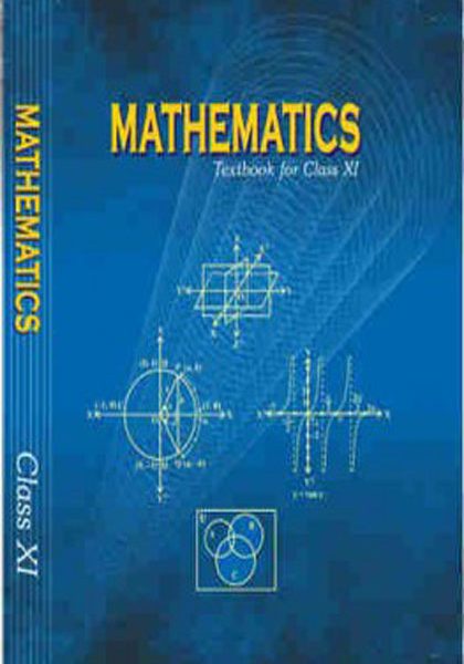 NCERT Mathematics (ganit) for Class 11 In English